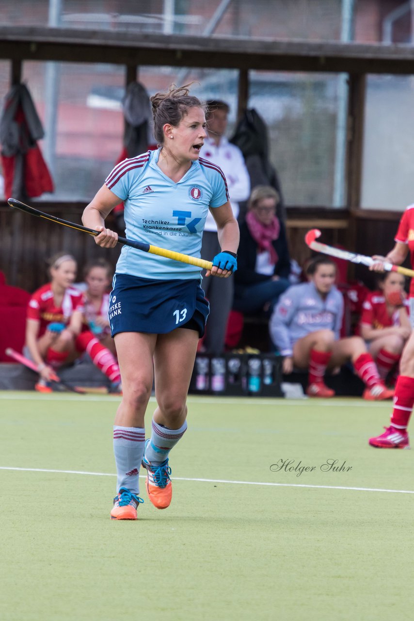 Bild 53 - Frauen Bunesliga  Uhlenhorster HC - Der Club an der Alster : Ergebnis: 3:2